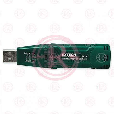 Image result for Extech RHT20 Back