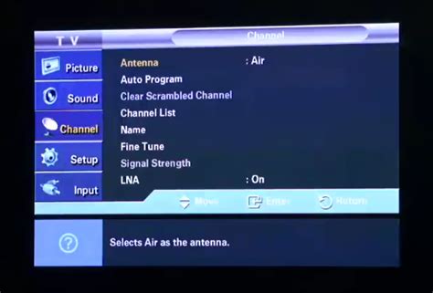 Image result for Element Run Channel Auto Scan