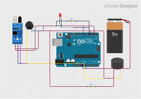 Image result for Ir Sensor Circuit with Aduino
