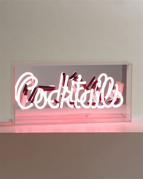 Image result for Cocktail Neon Sign