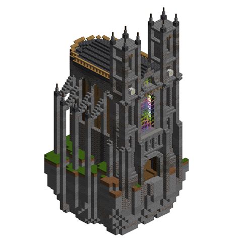 Pixelusion Structure Generator Mod に対する画像結果