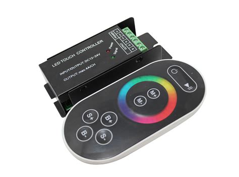 RF Wireless Remote LED Controller に対する画像結果