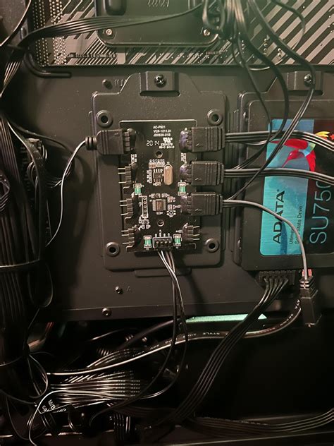 Image result for iBUYPOWER RGB Fans