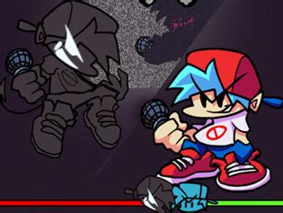 Image result for FNF Evil Corruption