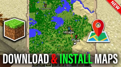 Toradh íomhá ar How to Install Minecraft Maps Java
