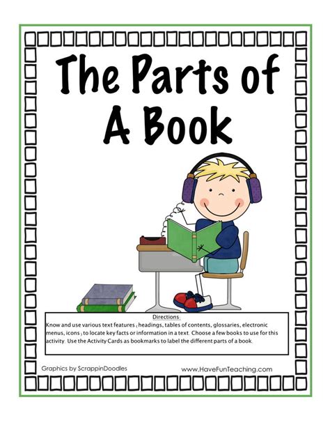 Image result for Text Features Book