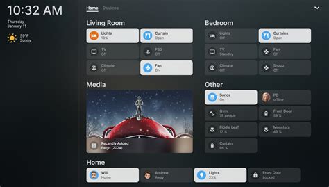 Image result for Home Assistant Scenes