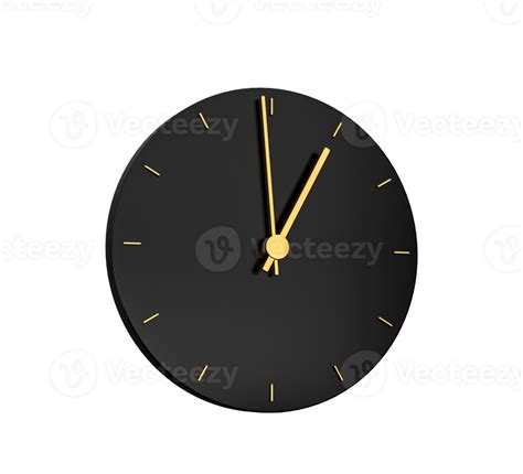 Toradh íomhá ar One O Clock PNG