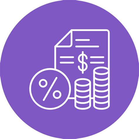 Image result for Intersrt Rate Icon