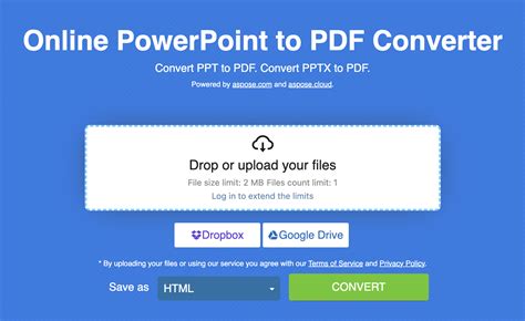 Image result for Export PowerPoint to HTML
