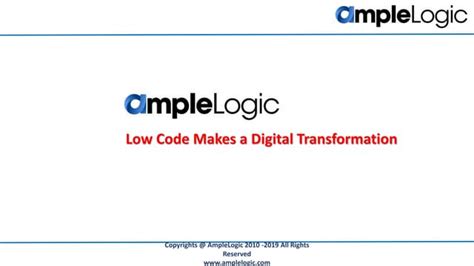 Image result for Low Code Image PPT