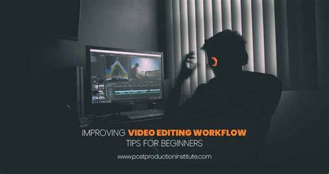 Image result for Video Editing Workflow