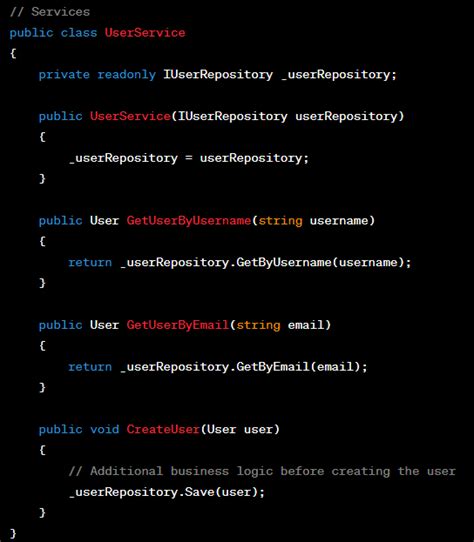 Image result for C# DDD Project Example with API and Multiprocessing
