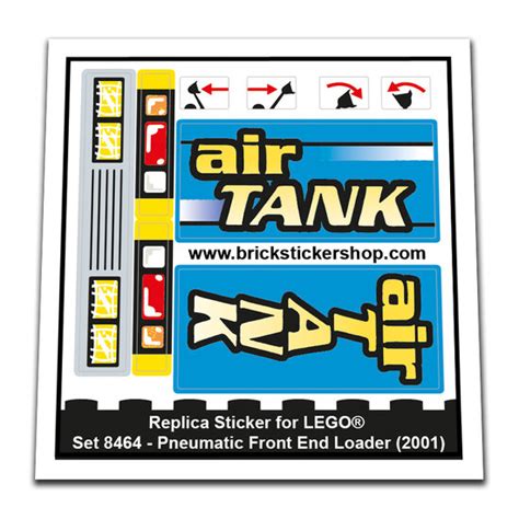 Image result for LEGO Sticker 8642