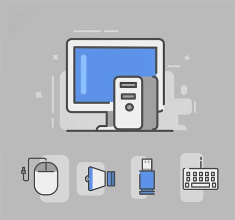 Image result for Logo Computer Mouse Keyboard Speaker Printer