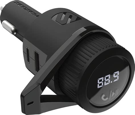Toradh íomhá ar Wireless Bluetooth FM Transmitter