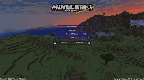 Image result for Minecraft Singleplayer Menu Buttons Transparent