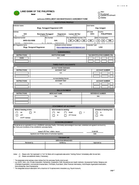 Image result for We Access Form