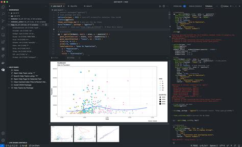 Toradh íomhá ar Vscode Sidebar Code Map Summary