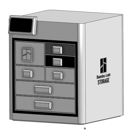 Bambu Lab Storage に対する画像結果