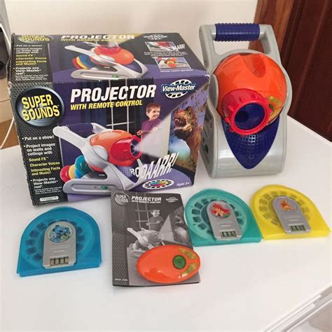 Image result for View-Master Super Sounds Projector