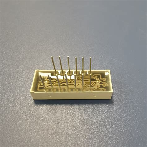 Image result for Common Anode 4 Digit 7-Segment Red LED Display