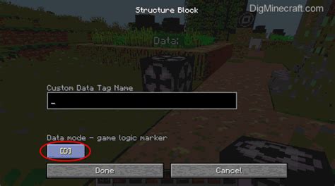 How to Use Structure Blocks in Minecraft Save Mode に対する画像結果