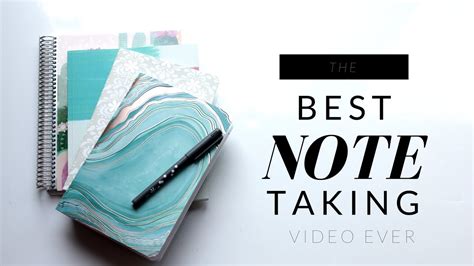 Image result for Best Note Taking Method
