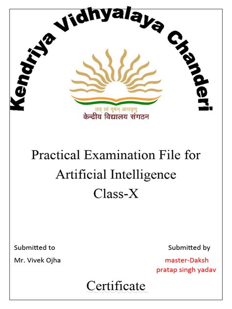 Image result for Title Page of Python Project