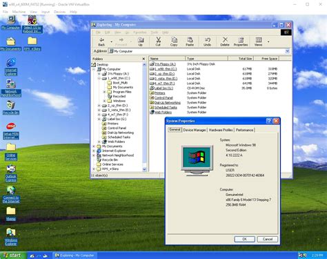 Windows XP VHD Internet Archive に対する画像結果