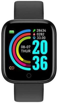 Toradh íomhá ar Buying Smart Watch in Retail