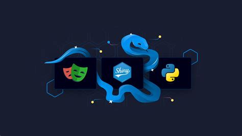 Shiny for Python Logo に対する画像結果