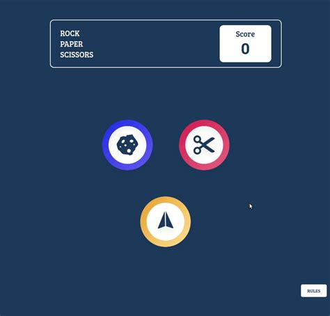 Image result for Rock Scissors Paper JavaScript