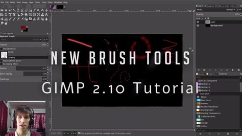 Image result for Create Brush GIMP