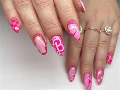 Afbeeldingsresultaten voor Barbie Nail Extensions