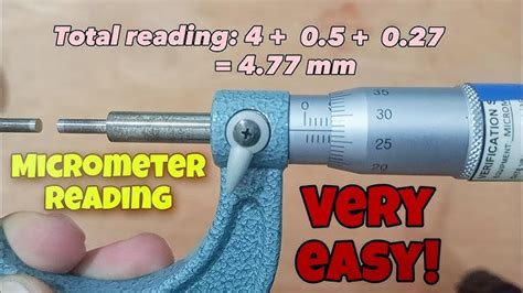 Micrometer Reading Practice Exercise に対する画像結果