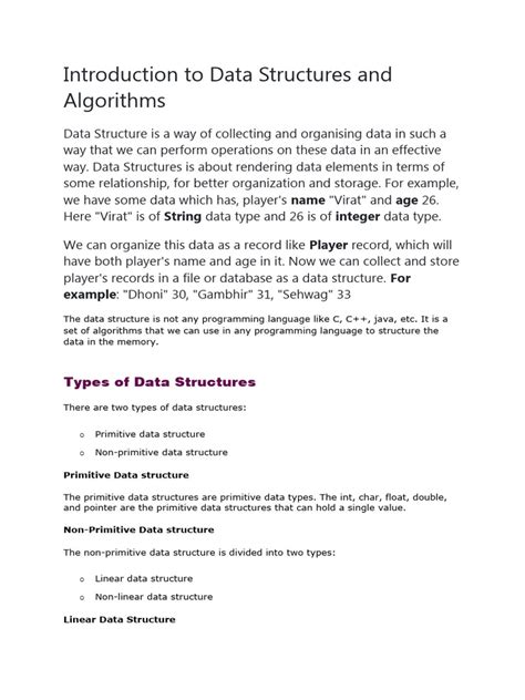 Introduction to Data Structures and Algorithms Book に対する画像結果