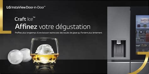 Image result for LG Craft Ice Home Depot