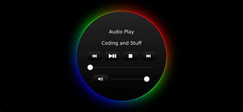 Image result for Audio Recorder HTML Design