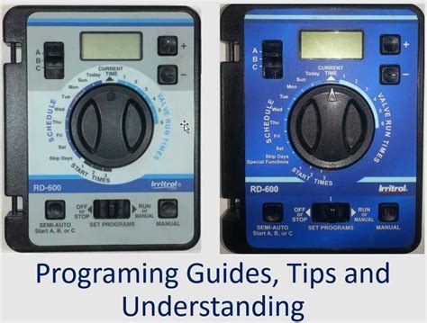 Irritrol Rd 600 Problems に対する画像結果