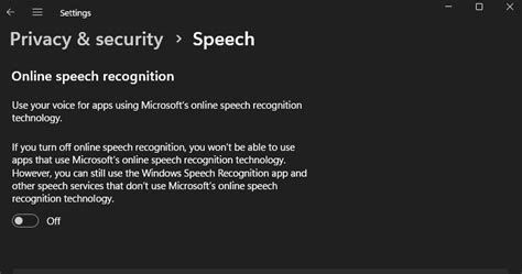 Image result for Speech Recognition Control Panel