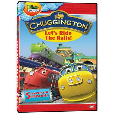 Image result for Chuggington DVD Treehouse