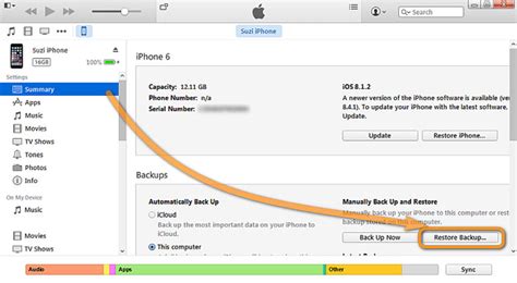 How to Reset iPhone On iTunes के लिए छवि परिणाम