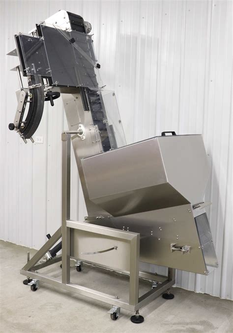 Cap Lift Sorting に対する画像結果