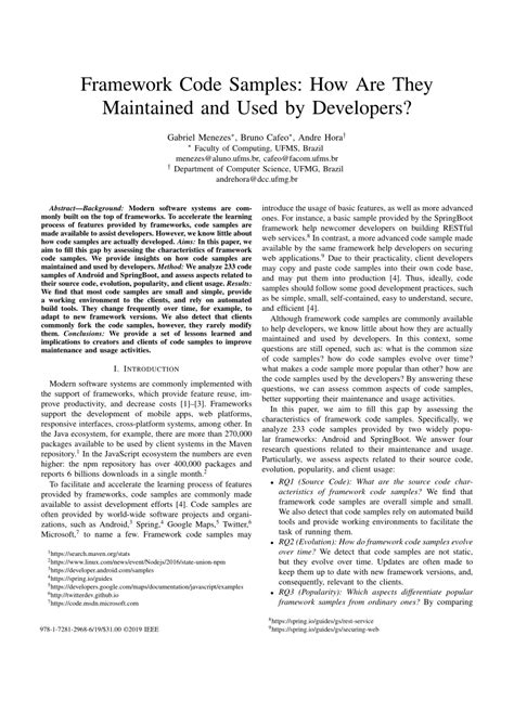 Image result for Sample Code Project Framework