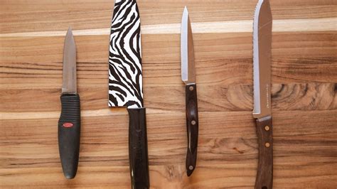 Basic Essentials Knives に対する画像結果