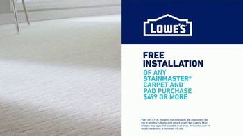 Image result for Lowe's Carpet Installation Deal