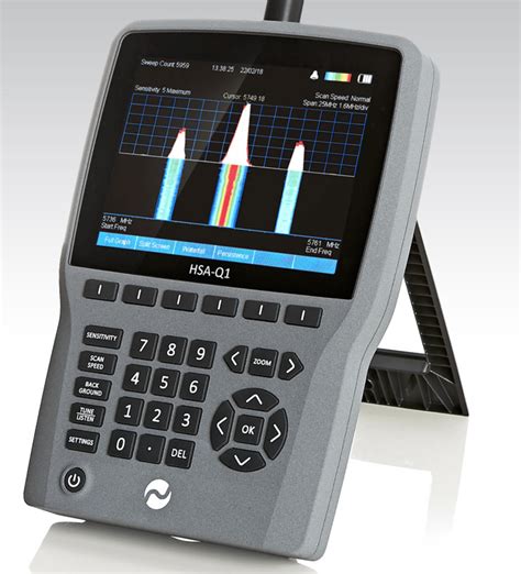 Image result for Arduino RF Spectrum Analyzer