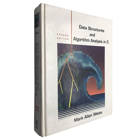 Image result for Data Structure and Algorithm Analysis in C