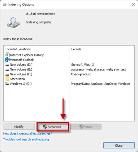 Image result for File Explorer Search Not Working